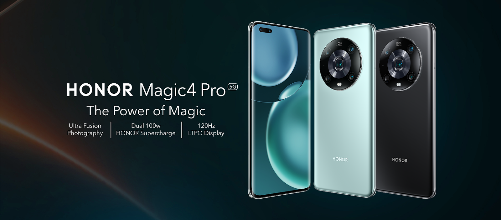 HONOR Unveils Flagship Magic4 Pro Smartphone, X Series Devices and New Wearables