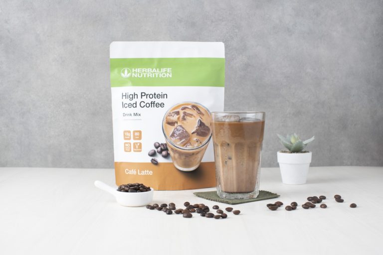 Herbalife high-Protein Coffee