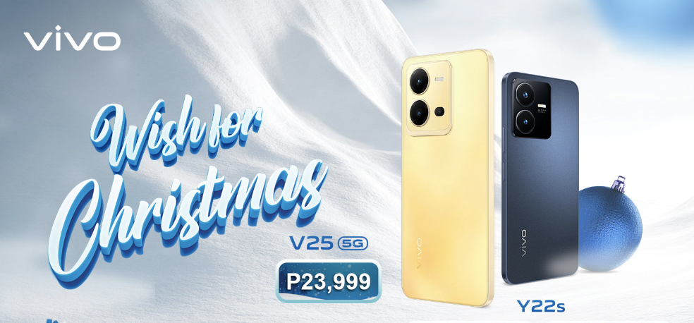vivo’s Coming to Town to Grant Wishes with More Holiday Promos