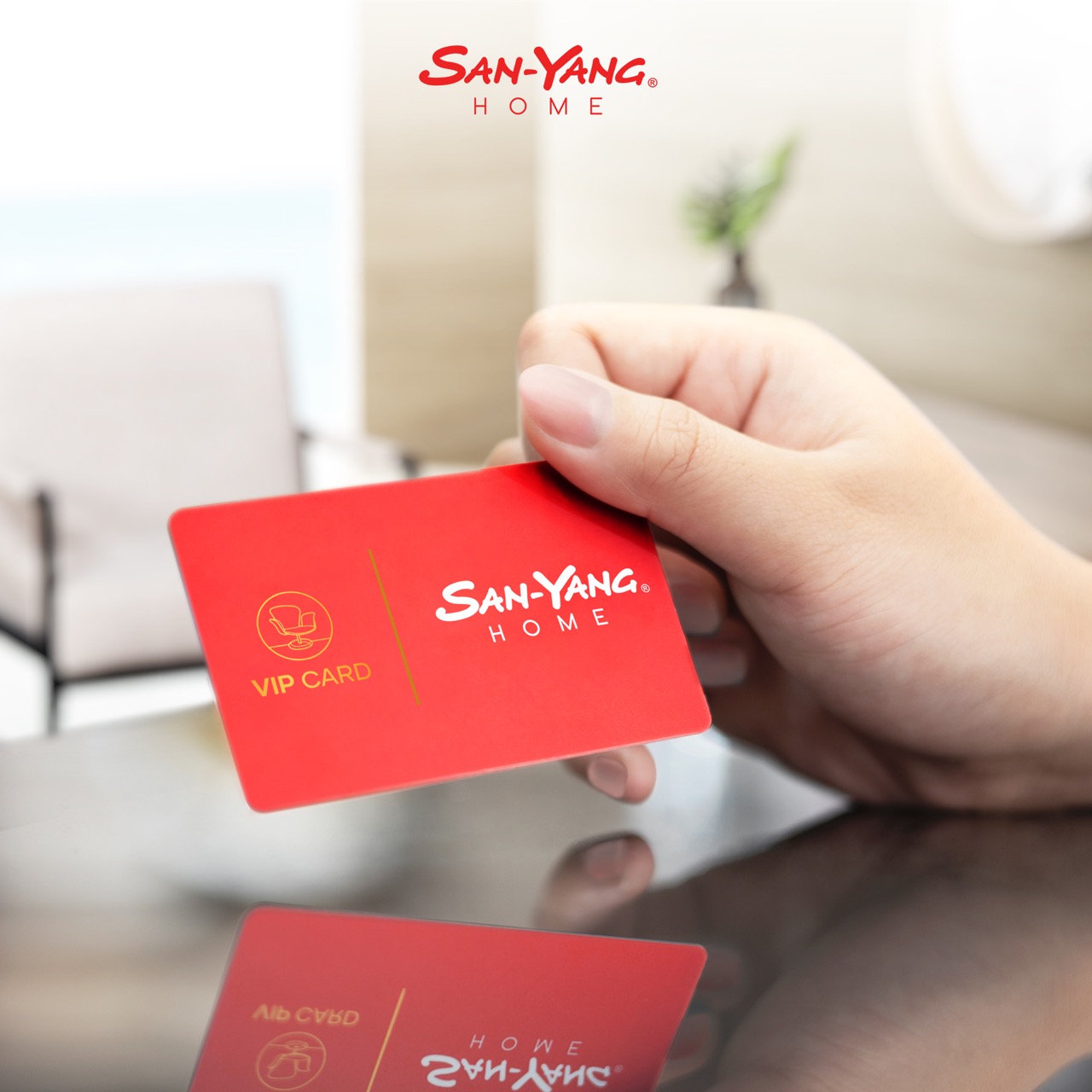 SY VIP Card