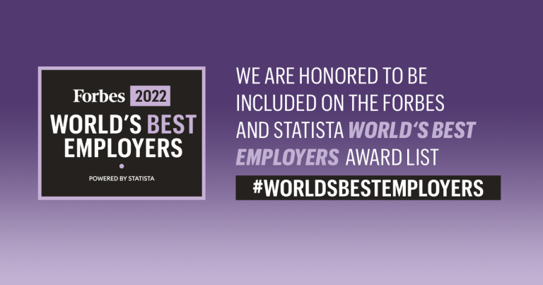 Samsung World's Best Employers Forbes