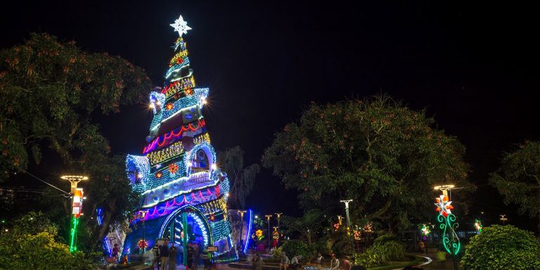 Baguio Xmas Village