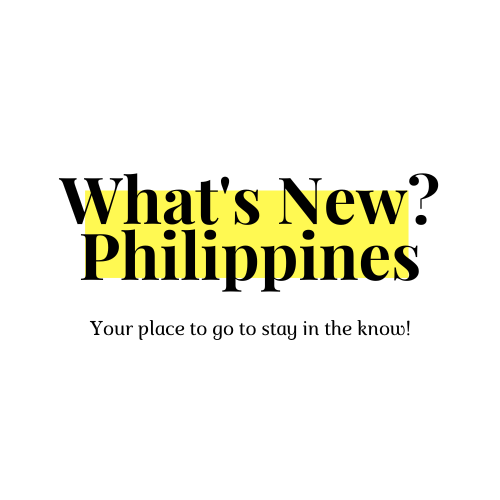 What's New Philippines Logo