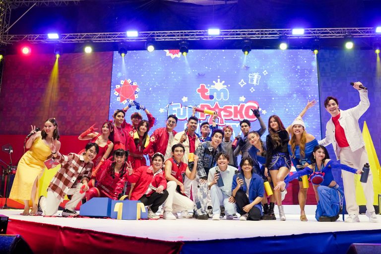 Thousands of Ka-TMs Celebrate a Well-deserved TM FunPasko Party!