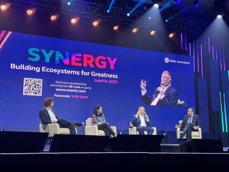 Globe Business Lead-In 2022