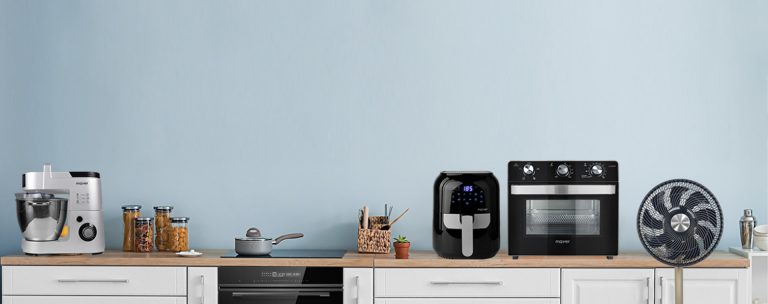 MAIN IMAGE featuring Mayer and Mistral product slate