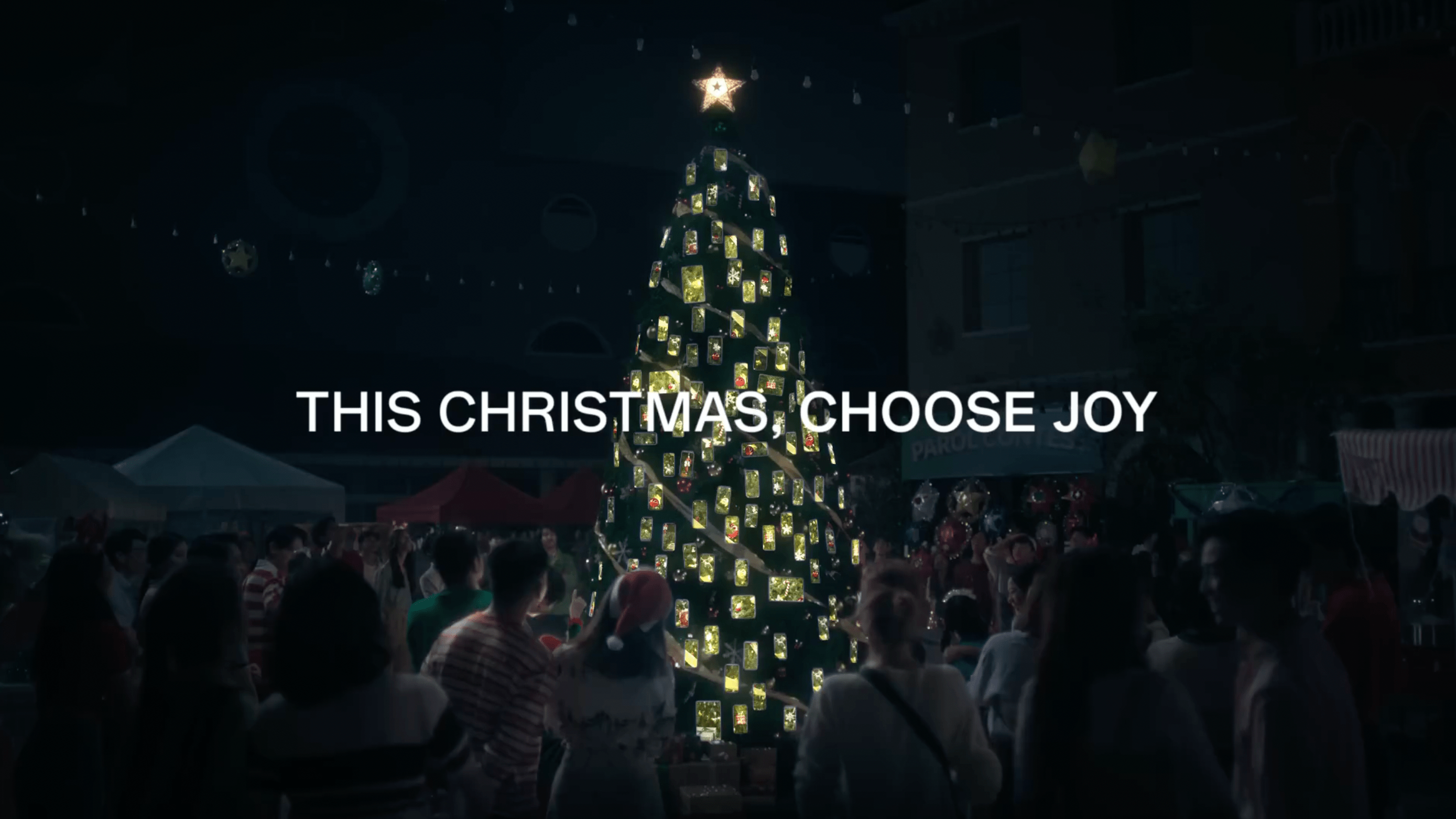 OPPO Launches “Choose Joy,” Capturing the Holiday Spirit with Inspiration and Happiness-min