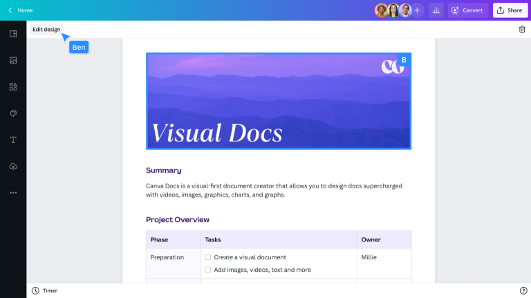 Photo 1_Canva Magic Write and Docs for Decks
