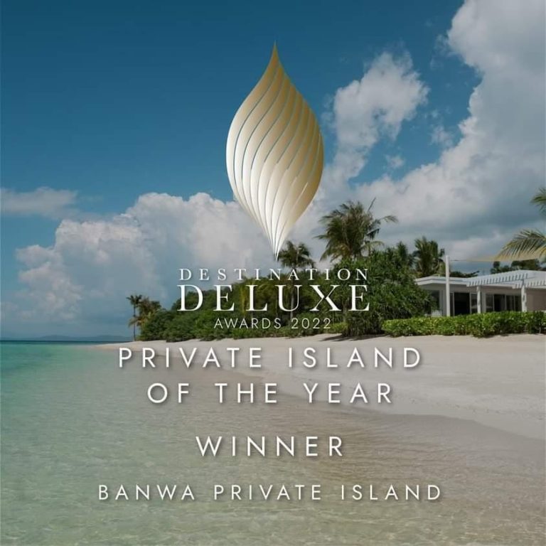 Private Island of the Year 2022