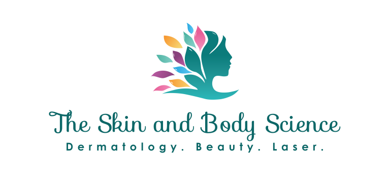 Skin and Body Science Logo
