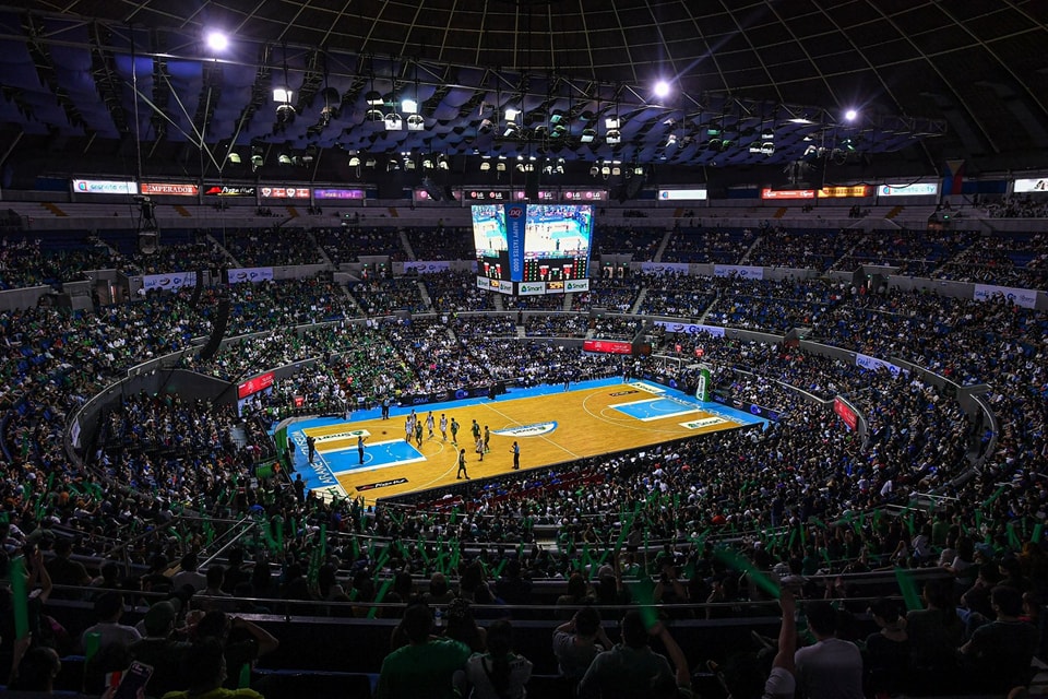 Watch the biggest basketball games at the Big Dome
