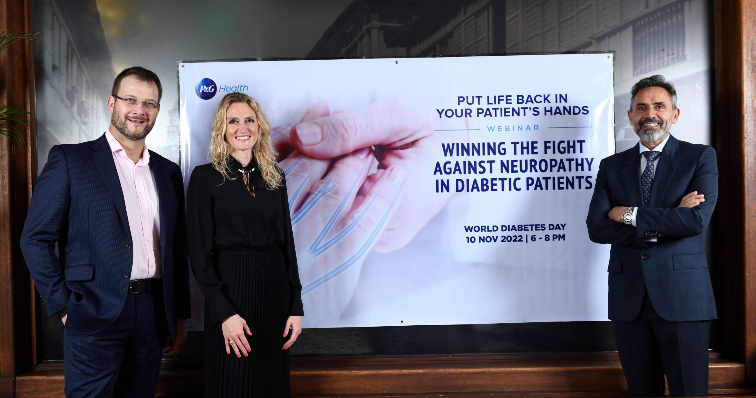 Winning the Fight Against Neuropathy in Diabetic Patients