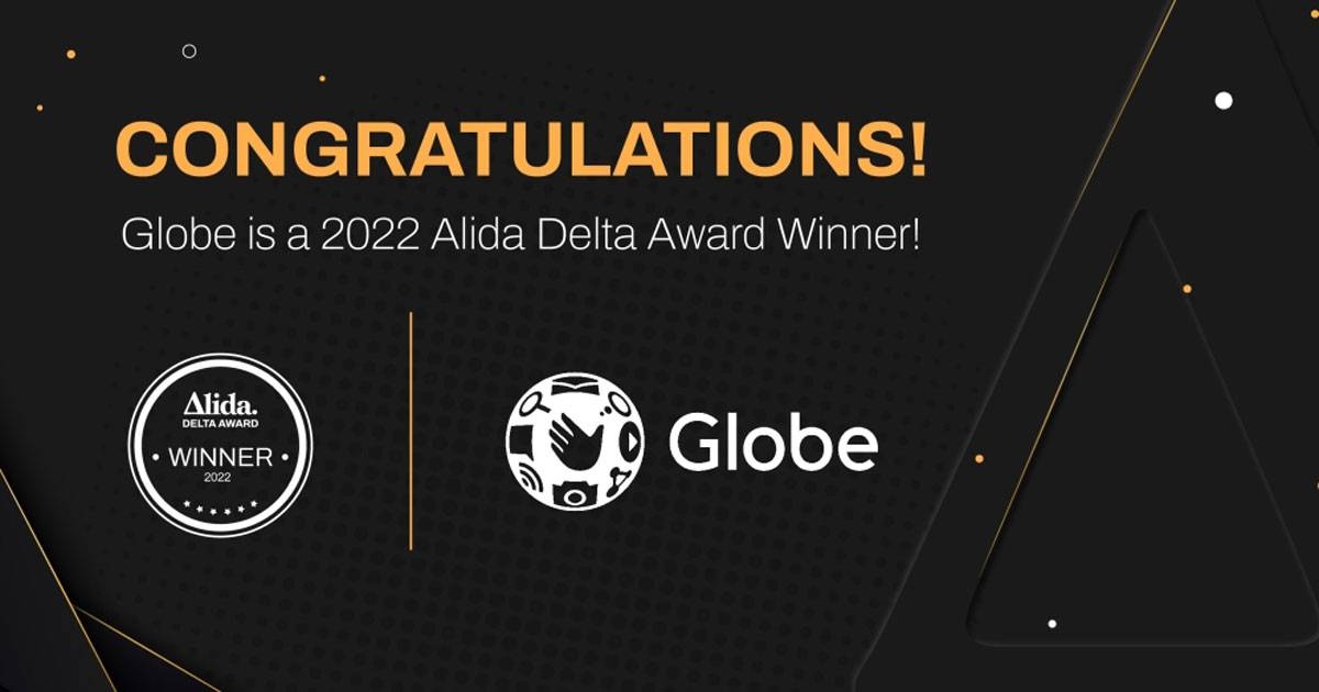 globe-bags-alida-delta-award-2022-for-championing-customer-understanding