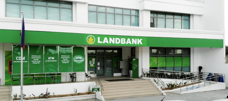 LANDBANK Branch Facade-min
