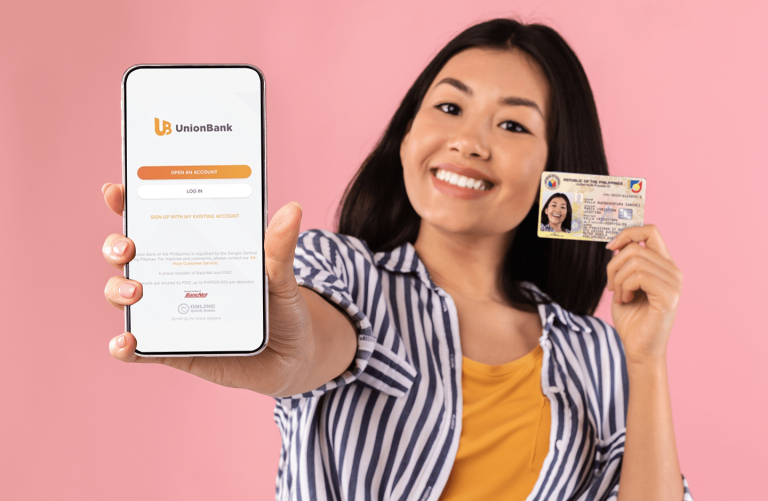 Reminder to qualified UMID applicants: Upgrade to UnionBank SSS UMID ATM Pay Card today