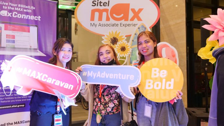 Sitel_Photo_Sitel GroupR maximizes work culture with MAX program_2023-min