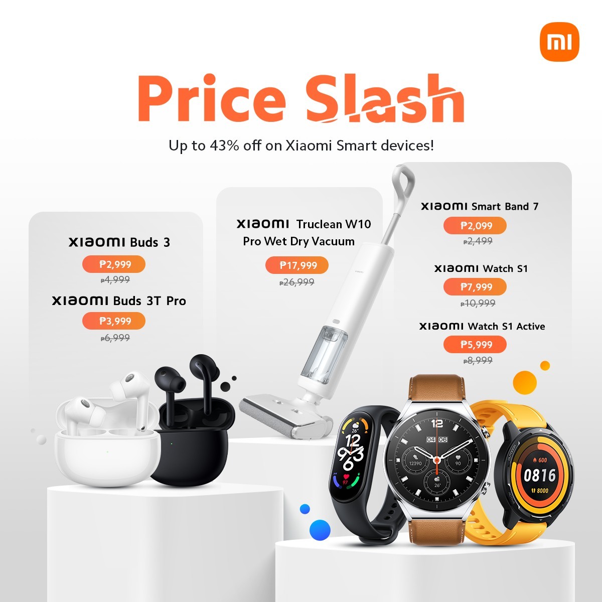 Xiaomi_Price Slash