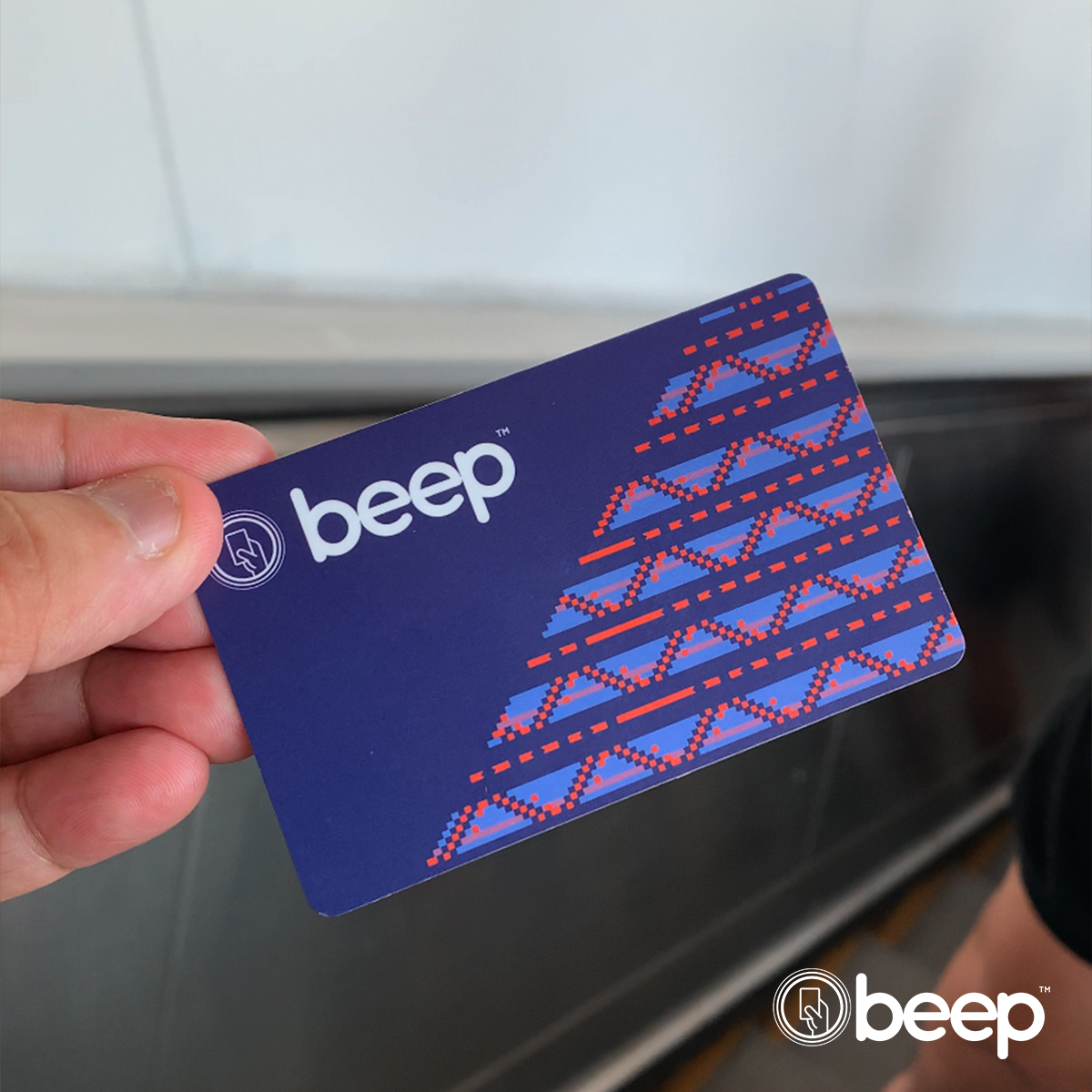 beep card2