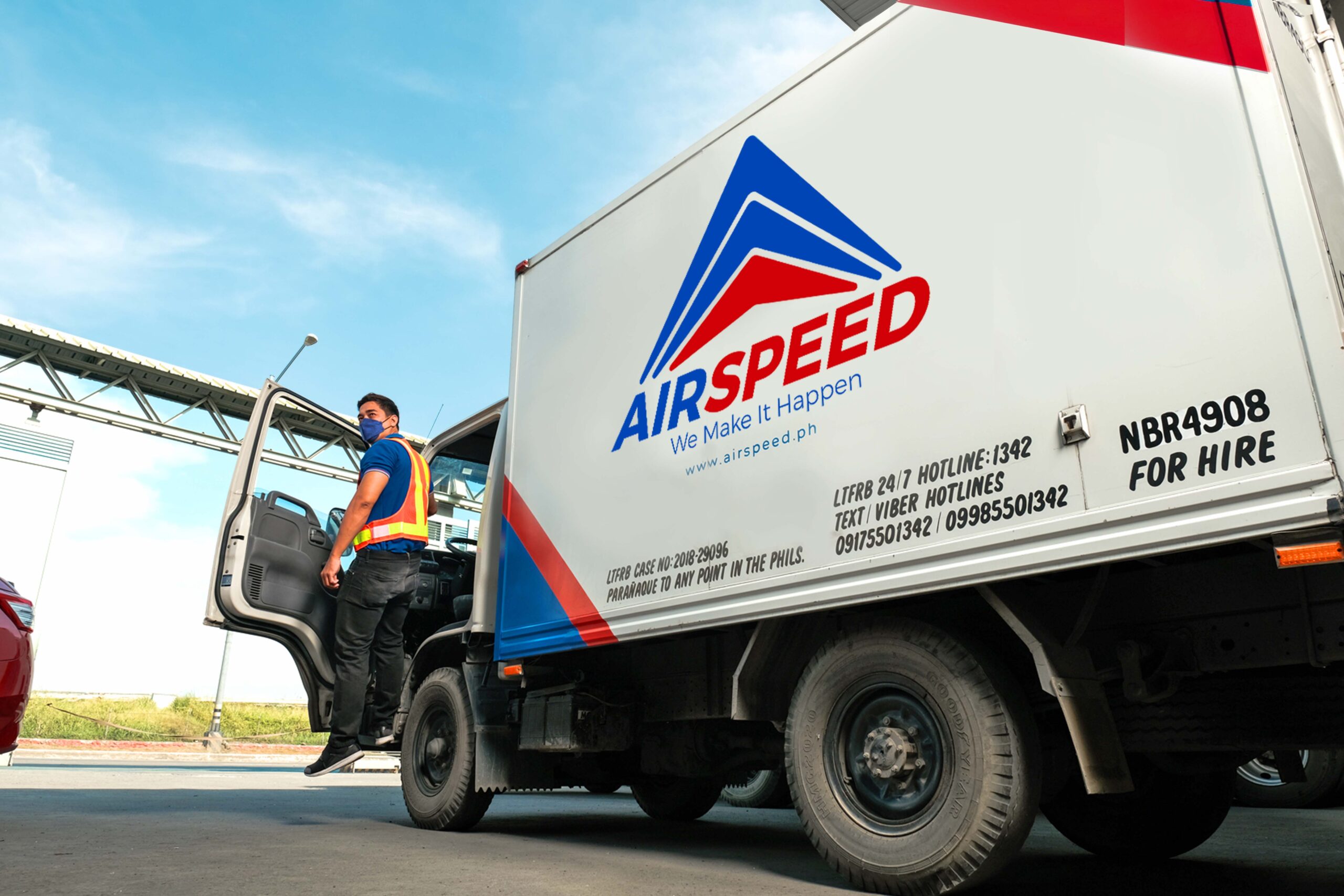 Airspeed-Truck