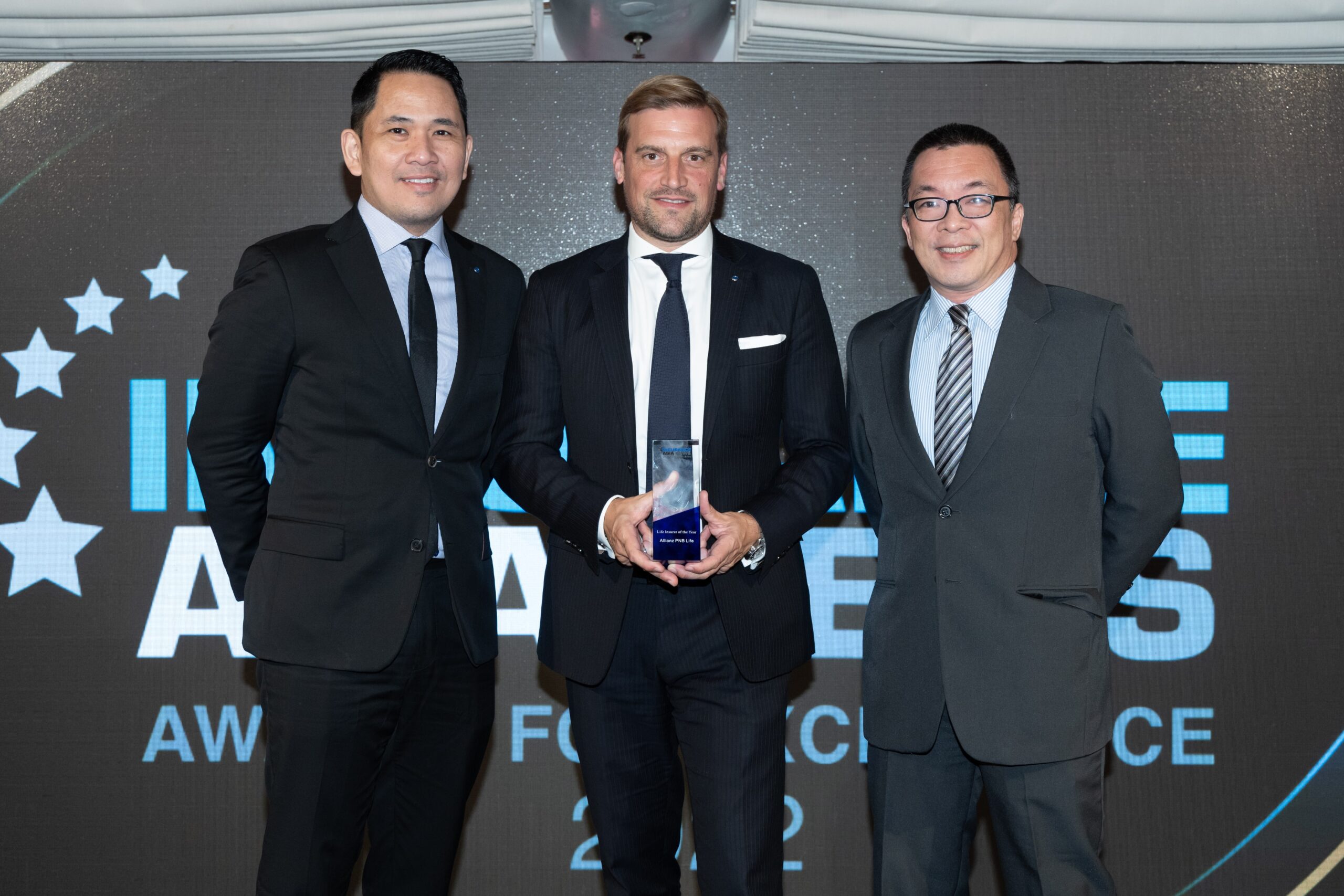 Allianz PNB Life hailed Life Insurer of the Year by InsuranceAsia 1-min