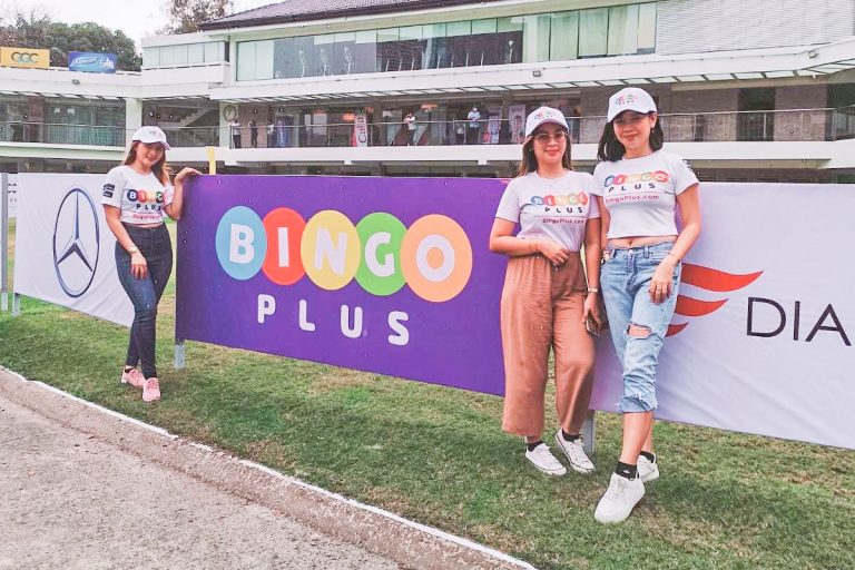 BingoPlus at the 51st Golden Tee 1