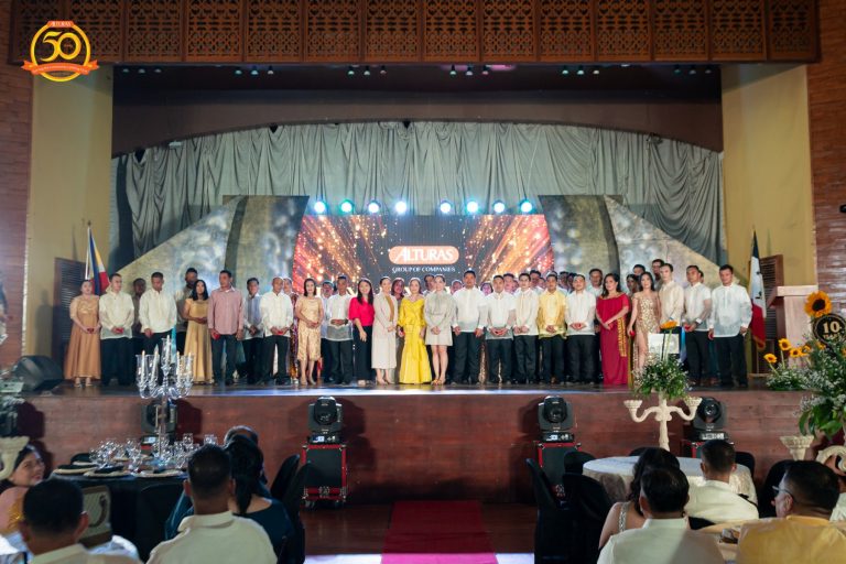 Alturas Group of Companies honors 469 loyal employees in celebration of golden anniversary