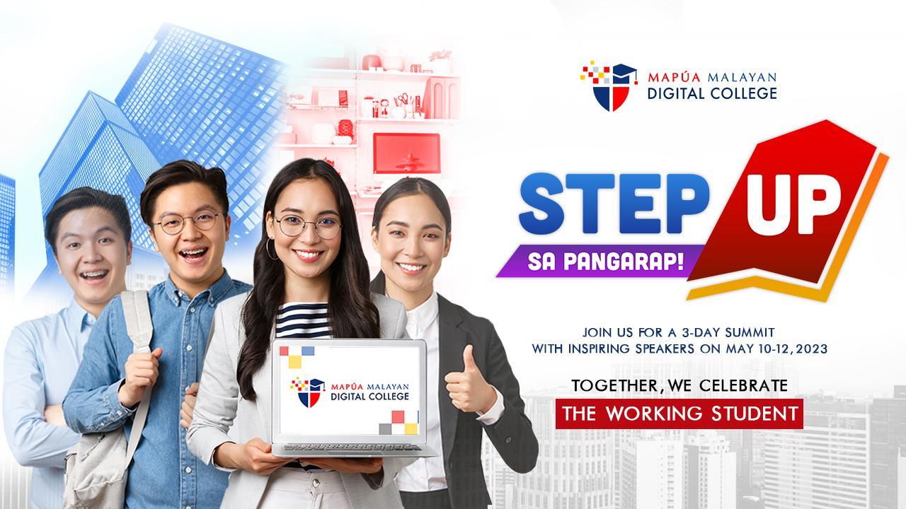 “Step Up sa Pangarap” – Introducing a movement for Working Students in the Philippines