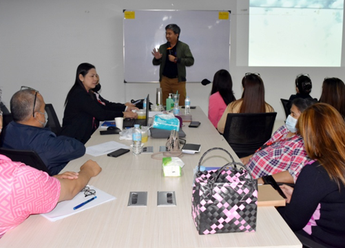PCSO CONDUCTS 2-DAY STRATEGIC PERFORMANCE MANAGEMENT SYSTEM TRAINING