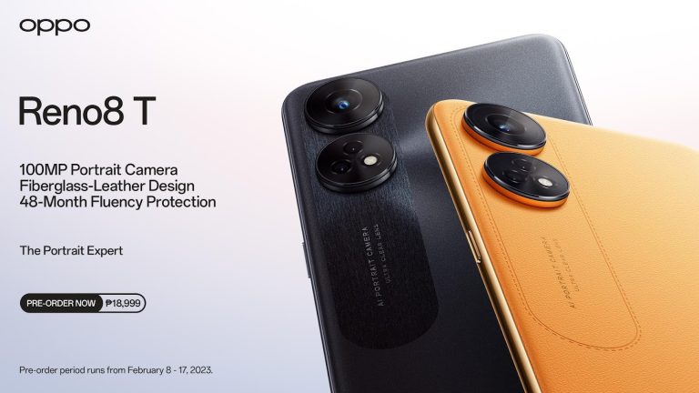 pre-order oppo reno8 T