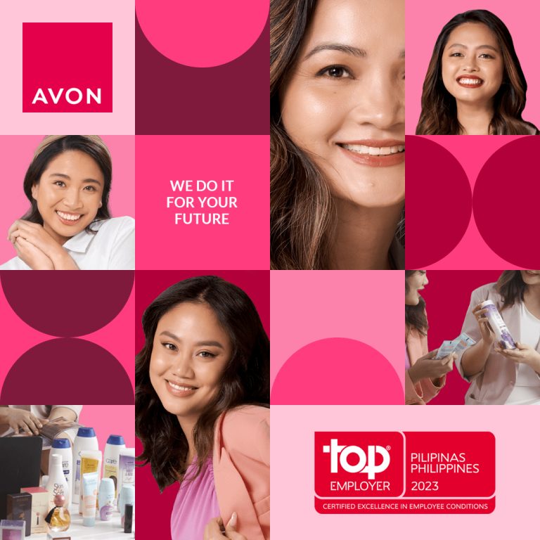 Avon Top Employer Award KV-min