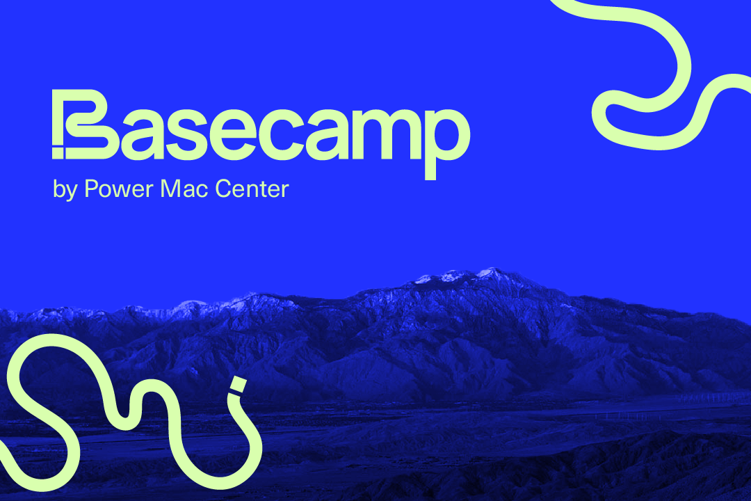 Basecamp PR 1