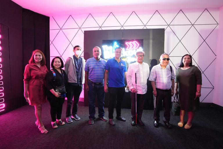 Experience the unseen at SM Southmall’s The Blackout Zone