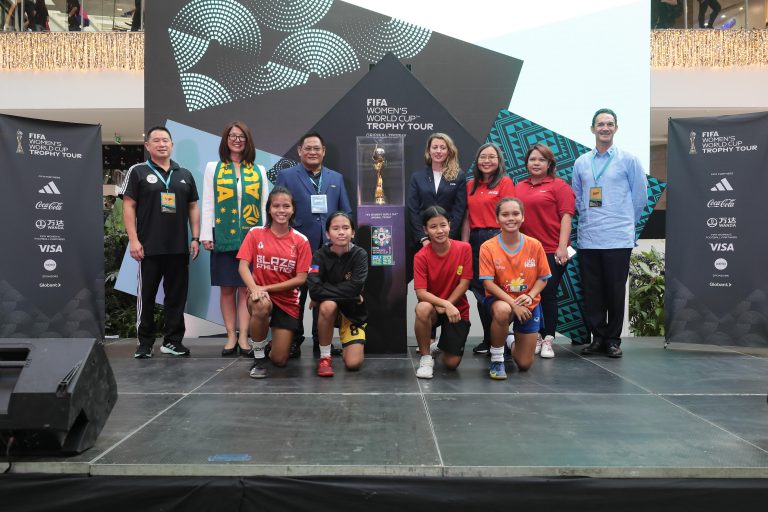 FIFA x Coke Trophy Tour 1