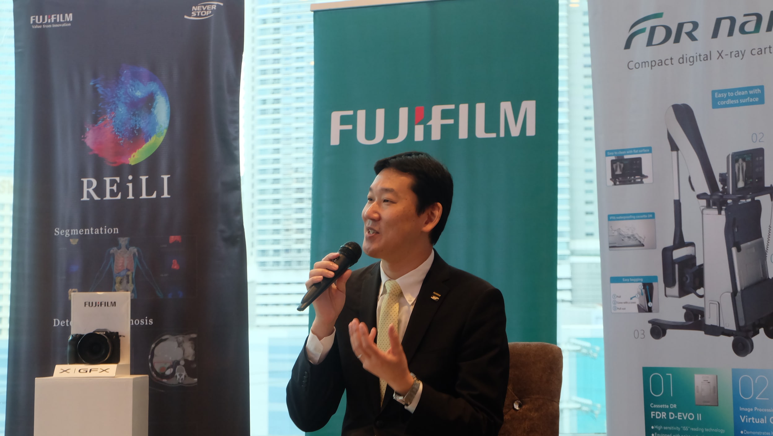 Fujifilm Philippines appoints new President, expands services to adapt to changing times