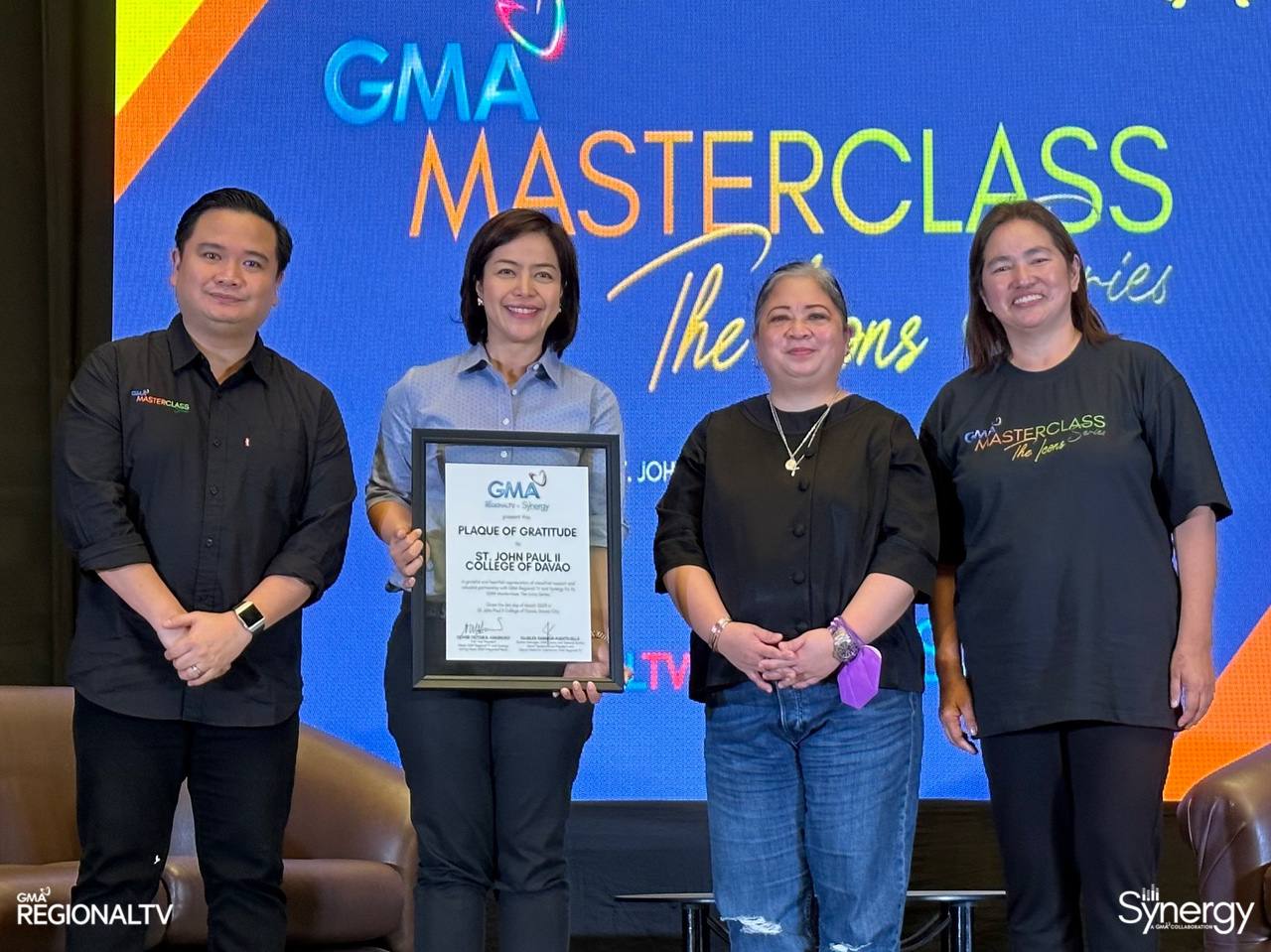 GMA Network brings back the award-winning “GMA Masterclass The Icons Series”