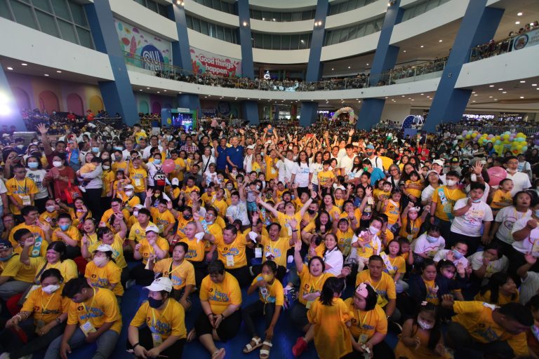 SM Cares Supports The 2023 Happy Walk For Down Syndrome
