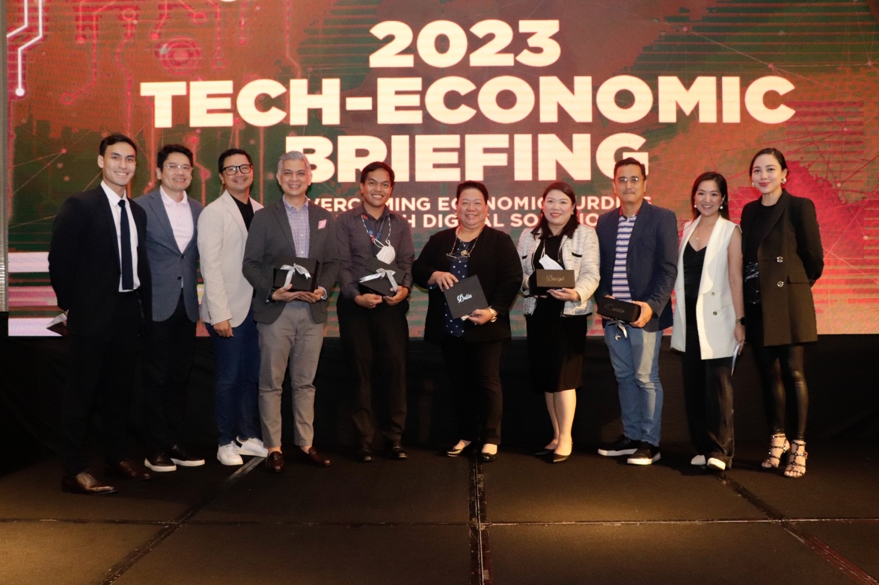 UnionBank of the Philippines Discusses Digital Innovation &amp; The Philippines&#8217; Economy