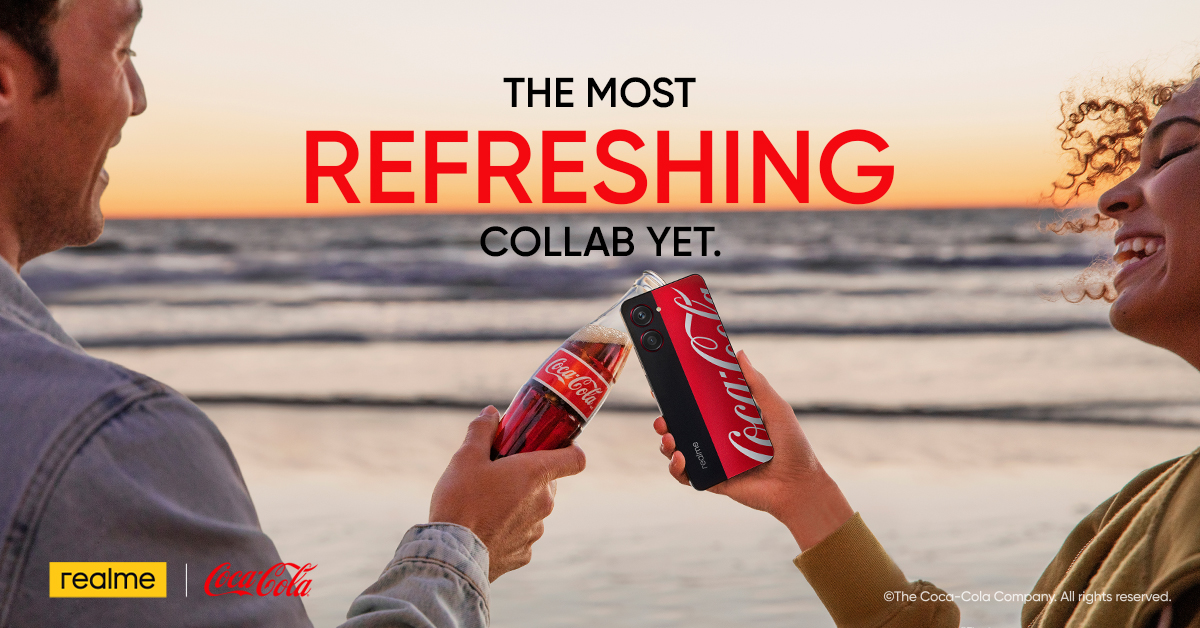 realme 10 Pro 5G Coca-Cola® Edition arrives in PH on March 18