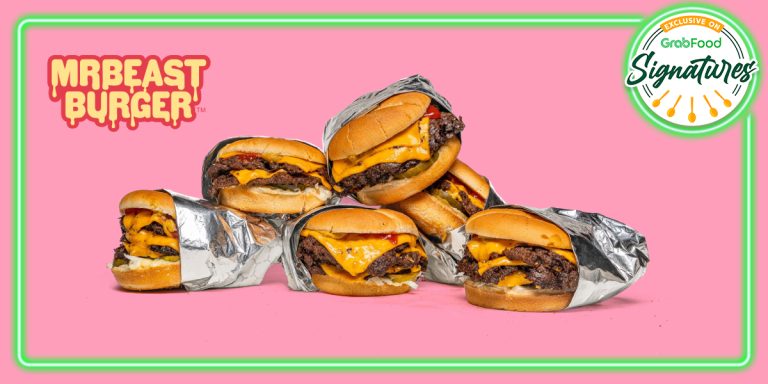 mr beast burger