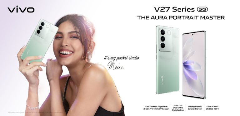 vivo V27 Series-Official KV