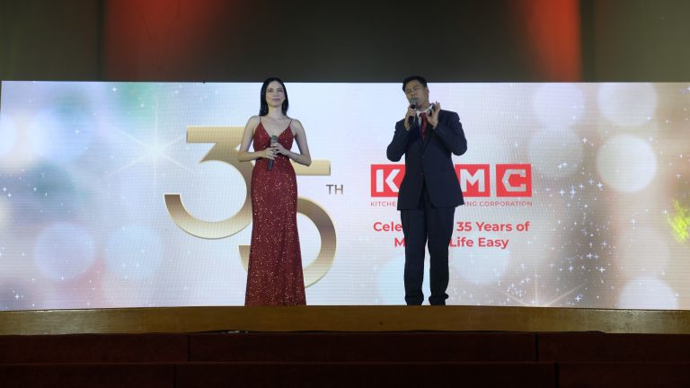 Kitchen Beauty Marketing Corporation, the maker of Kyowa celebrates its 35th anniversary in the Philippines brimming with success stories of innovation, market vision, and clear implementation of the company’s mission.