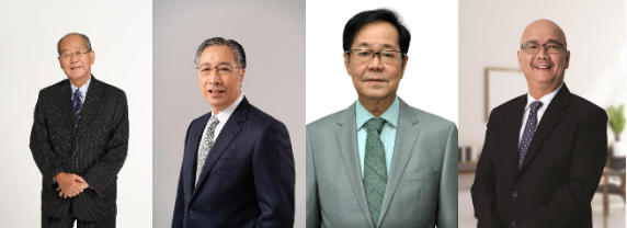 Four SM Senior Executives lead charge in accountancy excellence