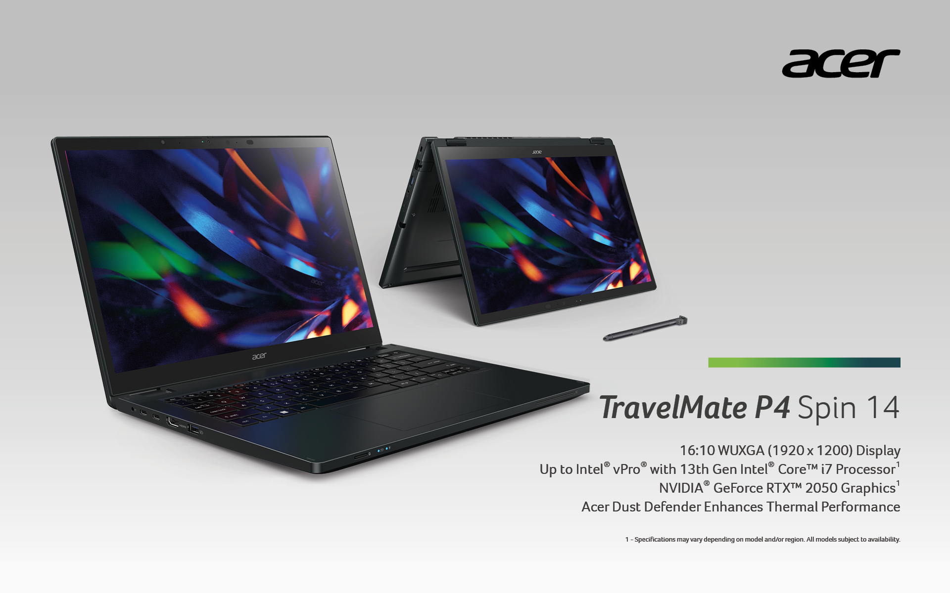 ACER TRAVELMATE P4 14