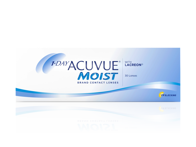 ACUVUE Packshot MOIST FRONT UV PNG