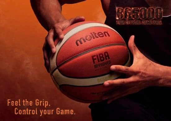 Exclusive First Look Unveiling the Official FIBA Ball by Molten
