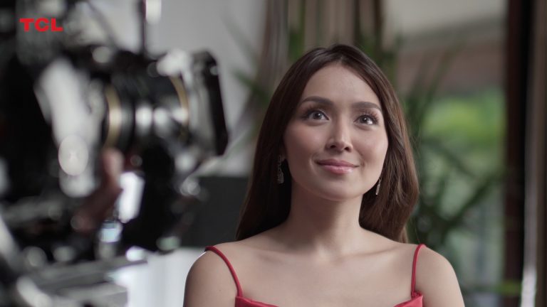 Kathryn Bernardo, TCL's Brand Ambassador