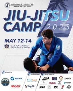 Lucas Lepri Jiu-Jitsu Camp 2023