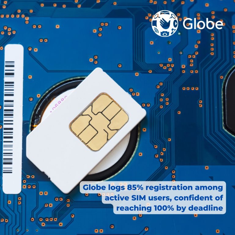 SIM reg 85%