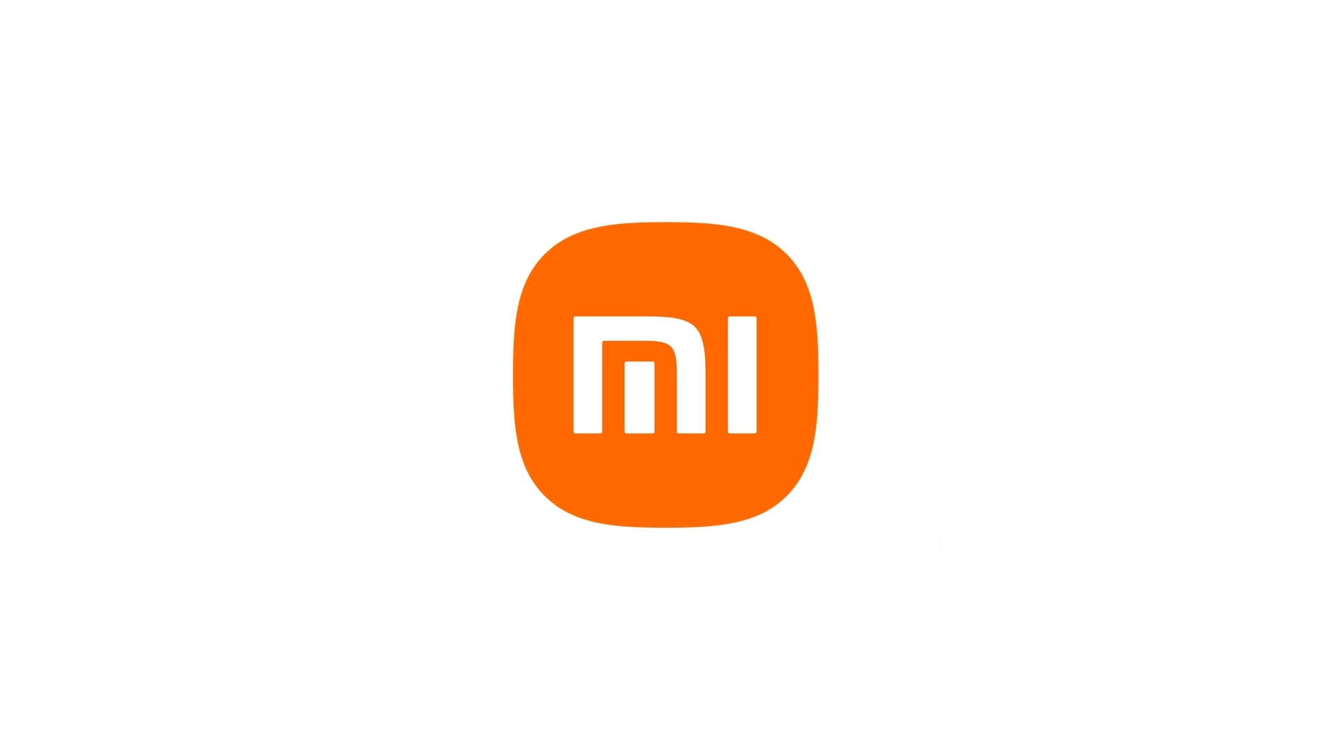 Xiaomi Logo KV