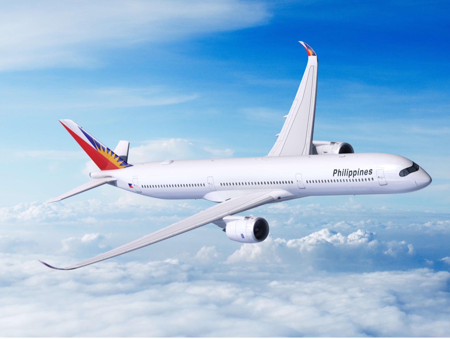 Philippine Airlines finalises order for nine A350-1000s